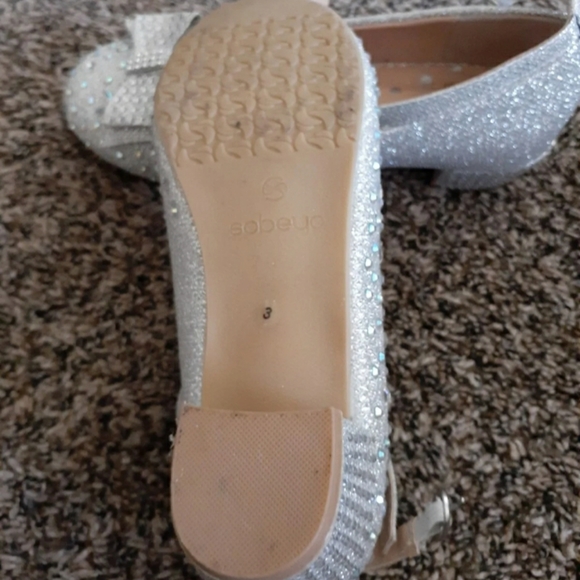 Crystal shoes - Picture 5 of 5